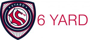 6 Yard Logo