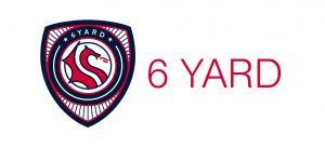 6 Yard Logo