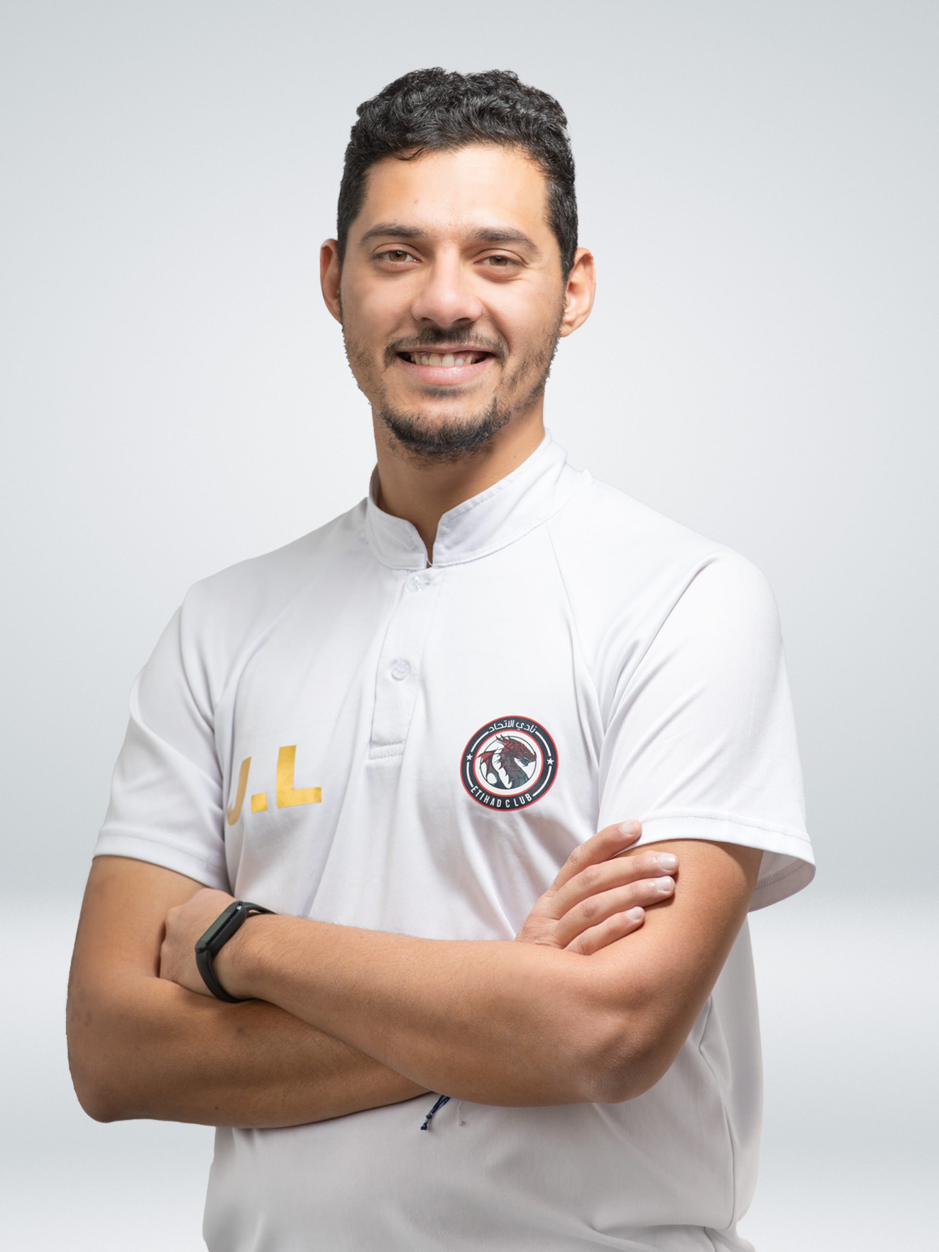 Jamal Lahham - Football Coach & Supervisor