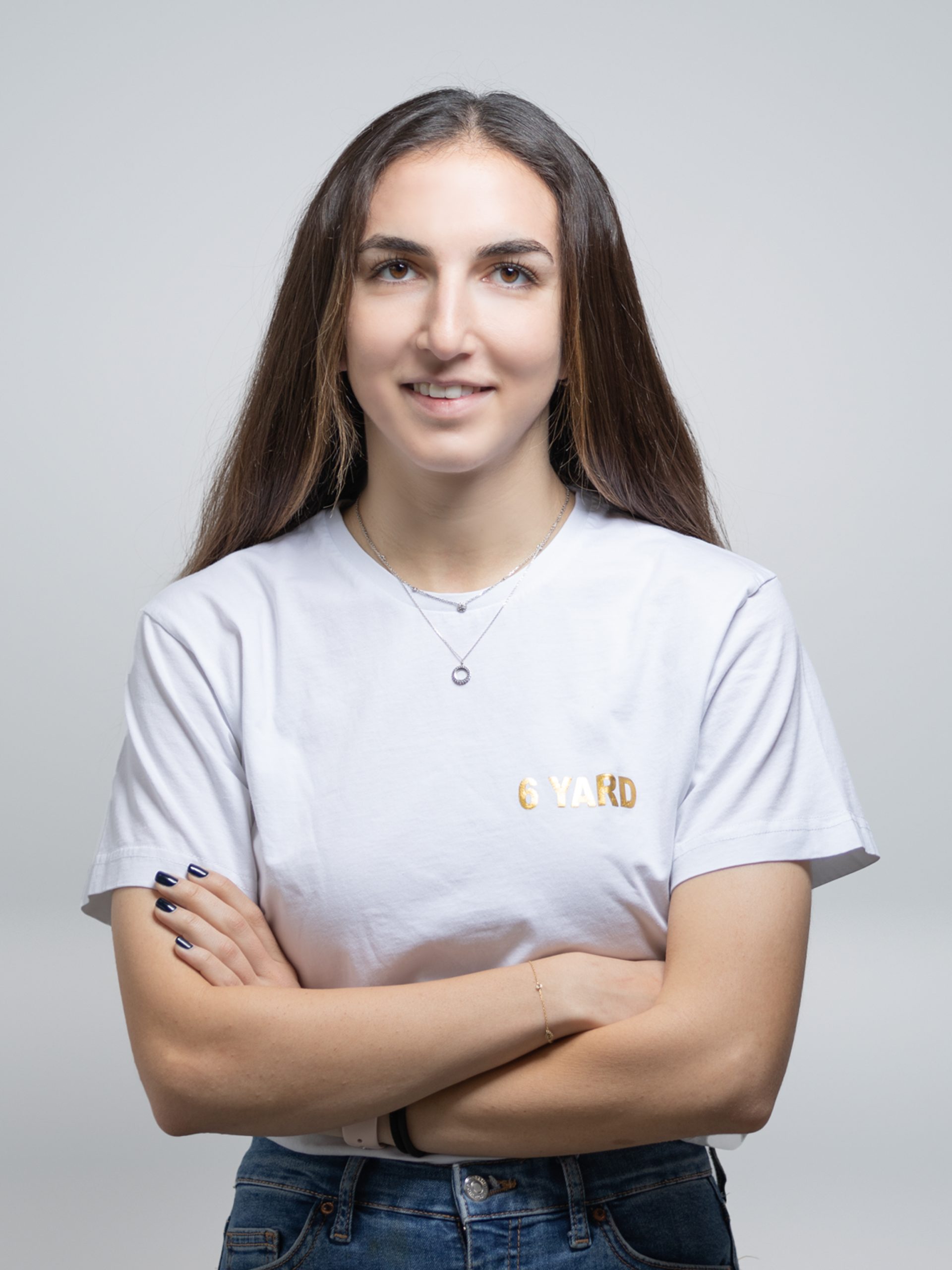 Lina Al Saheb - Marketing Specialist