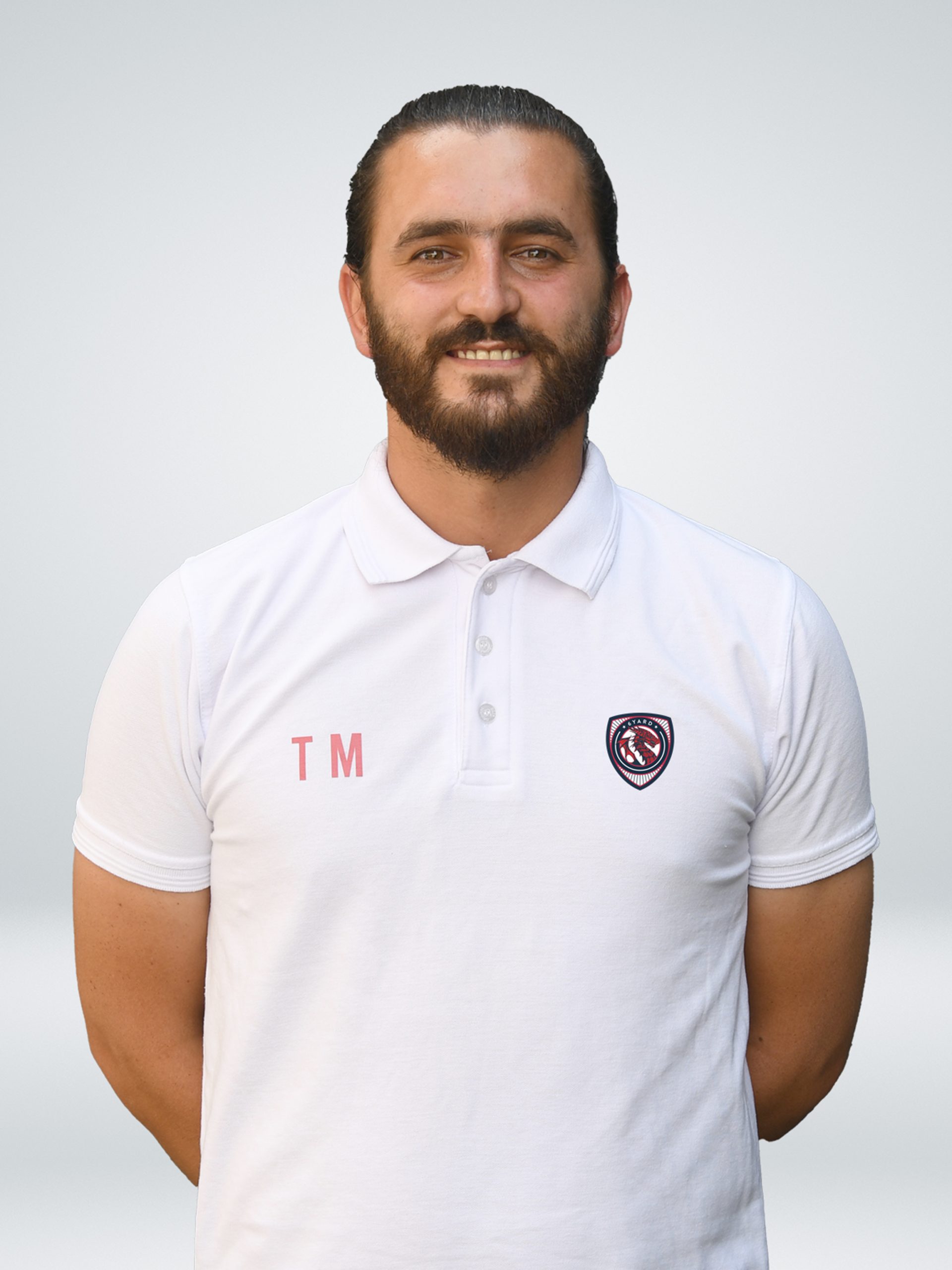 Tareq Saadeh - Football Coach