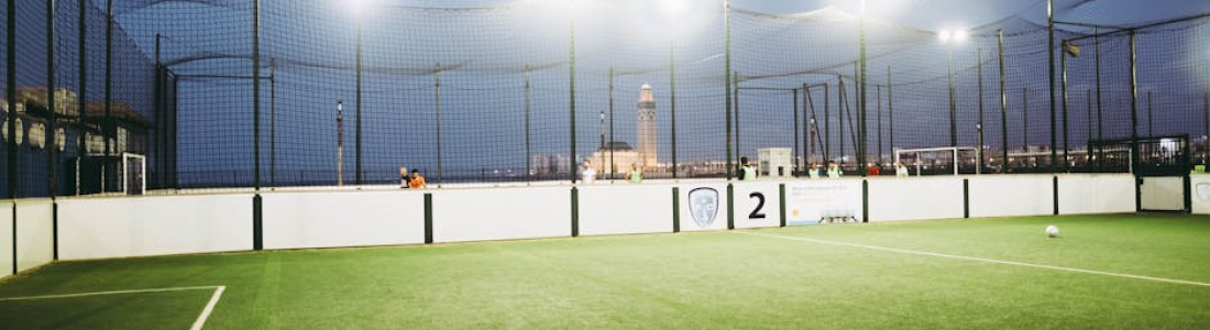 The Benefits of Advanced Football Training Techniques in Amman