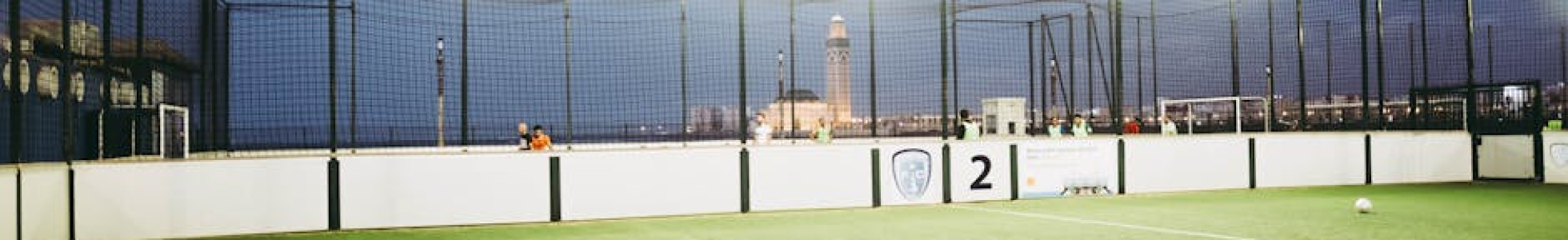 The Benefits of Advanced Football Training Techniques in Amman